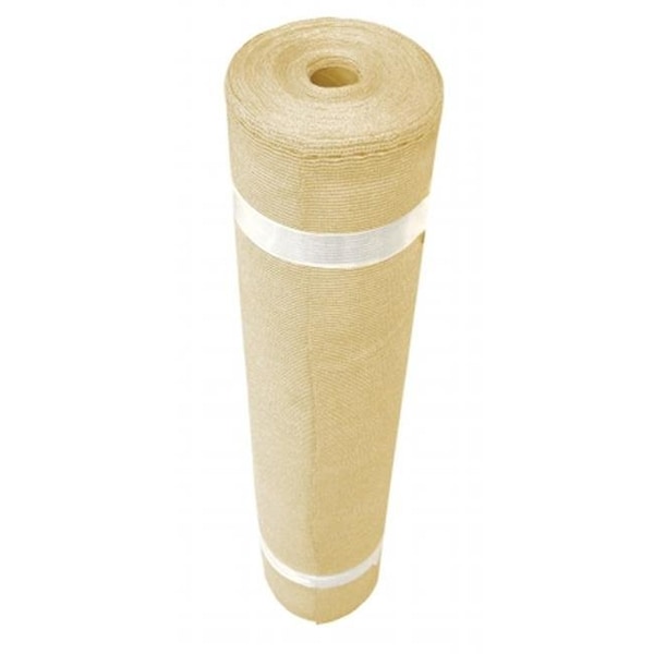 Gale Pacific Usa Inc Gale Pacific 799870439743 70 Percent 6 ft. x 100 ft. Sandstone 439743 - main